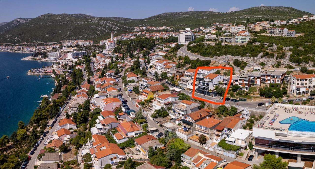 Villa Golden Neum Kültér fotó