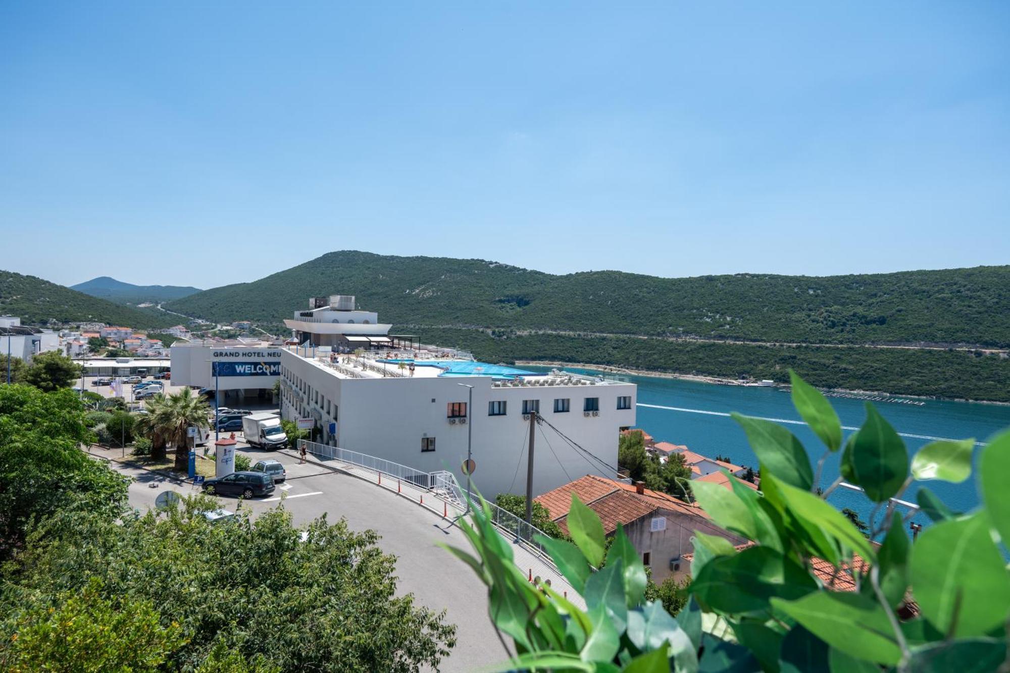 Villa Golden Neum Kültér fotó