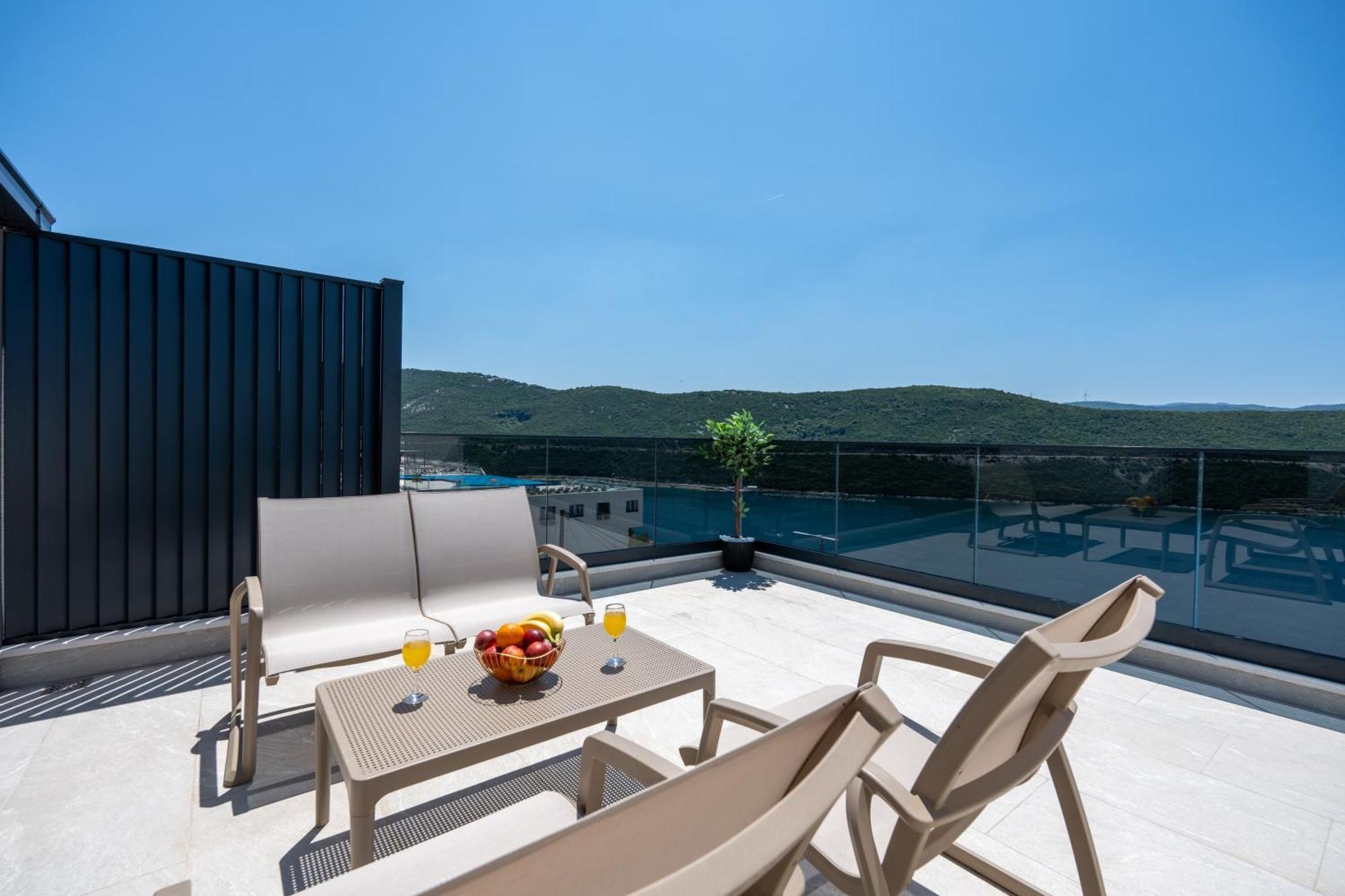 Villa Golden Neum Kültér fotó