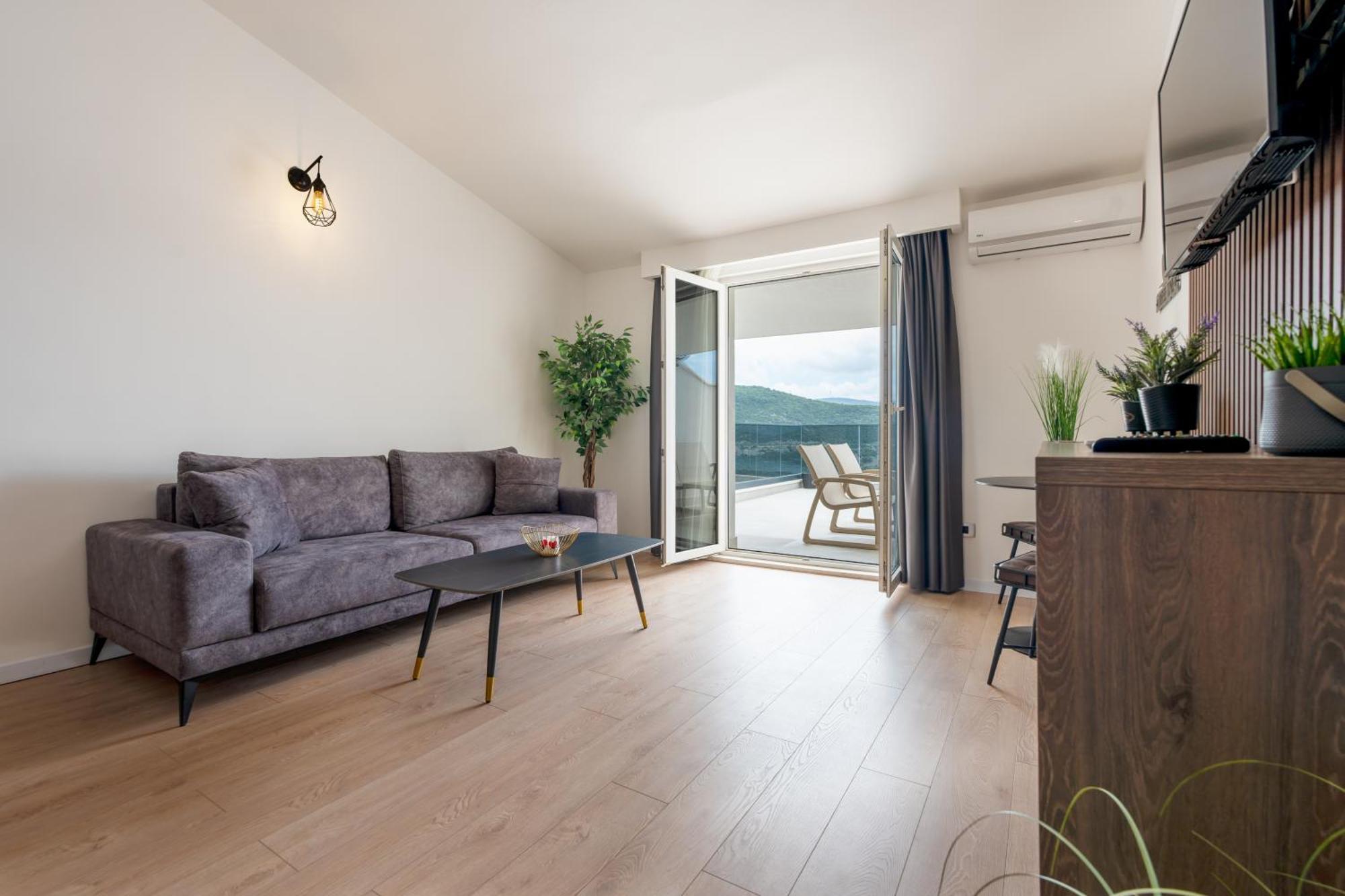 Villa Golden Neum Kültér fotó