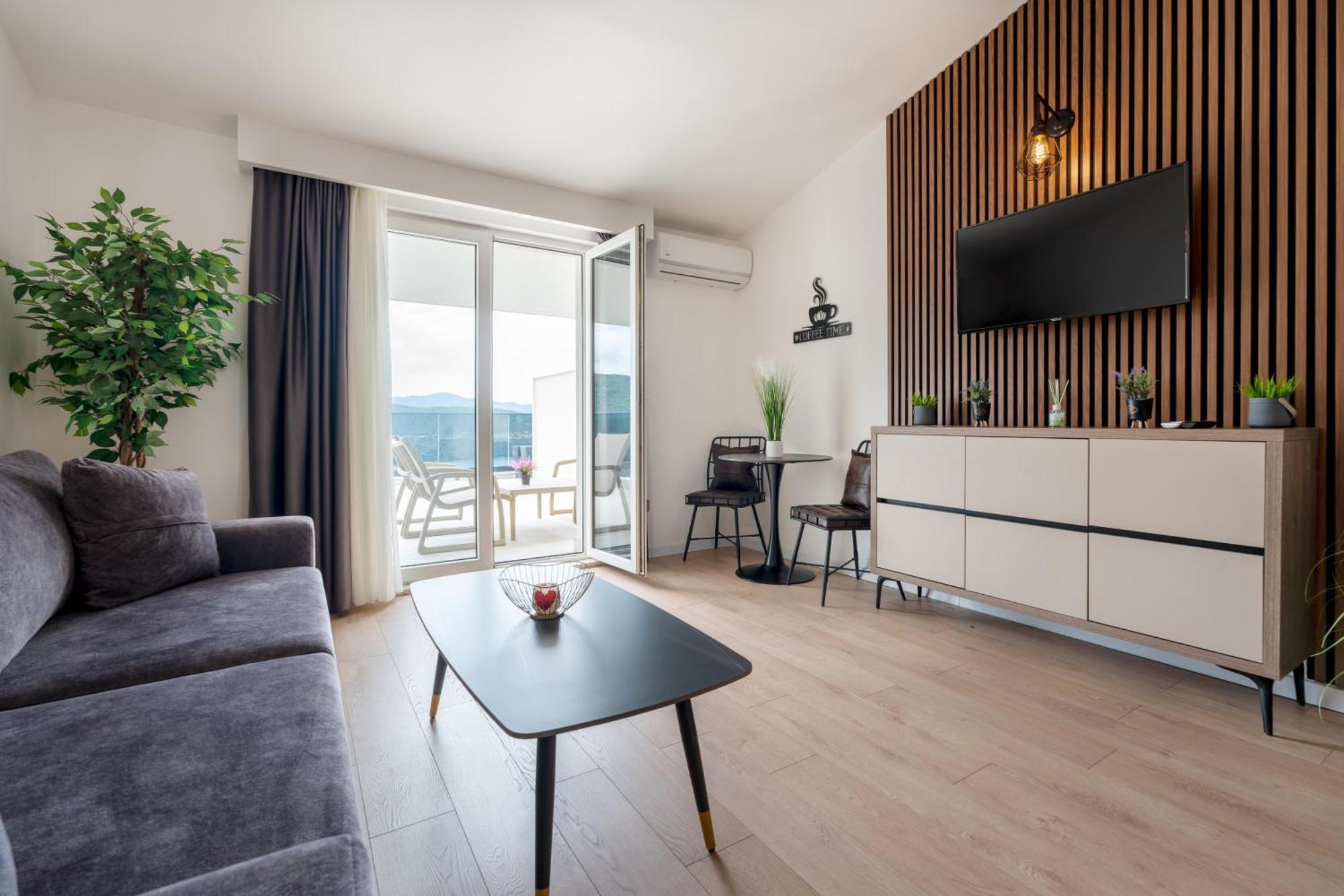 Villa Golden Neum Kültér fotó